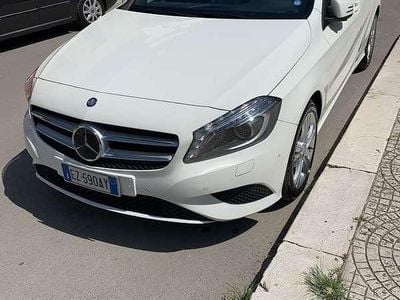 Mercedes CLA180