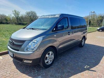 Usata Hyundai H-1 Active 170 CV (125 kW) 2011 Monovolume