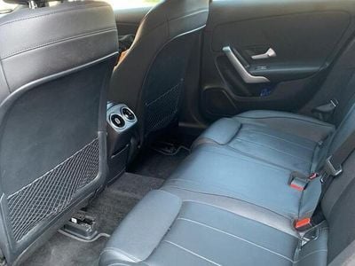 Usata Mercedes A180 Business 116 CV (85 kW) 2019 Nero Berlina