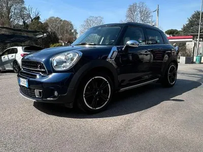 Usata Mini Countryman 143 CV (105 kW) 2016 SUV