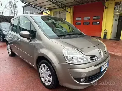 Käytetty Renault Modus