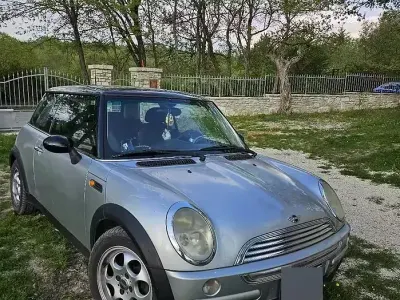 Usata Mini Cooper