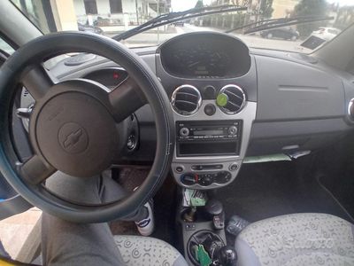 Chevrolet Matiz