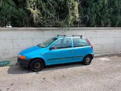 Occasion Fiat Punto