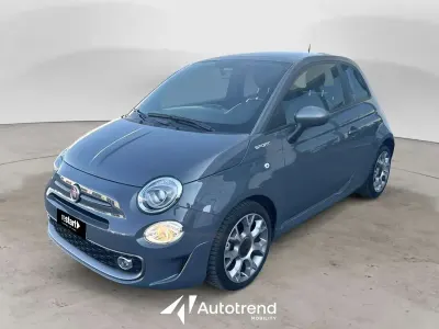 Usata Fiat 500 Sport 70 CV (51 kW) 2022 Grigio Utilitaria