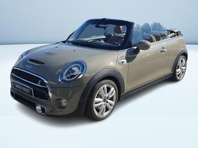 usata Mini Cooper S Cabriolet 2.0 Cooper S Boost Auto