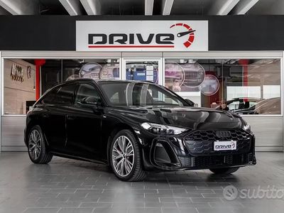 Nuova Audi A5 Ambiente 204 CV (150 kW) 2025 Nero Station wagon