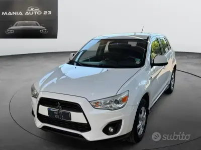 Usata Mitsubishi ASX