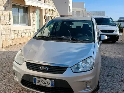 Usata Ford C-MAX 116 CV (85 kW) 2007 Grigio Monovolume