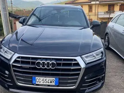 Usata Audi Q5 S-line plus 163 CV (119 kW) 2019 SUV