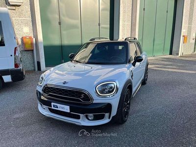 Usata Mini Cooper Countryman Hype 190 CV (139 kW) 2019 Bianco SUV