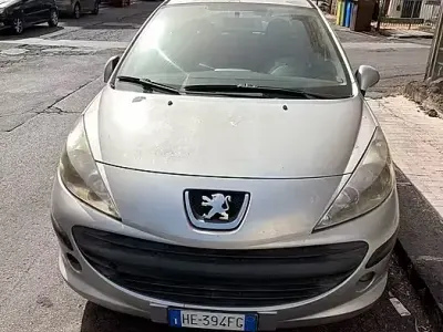 Usata Peugeot 207