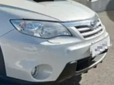 Usata Subaru XV 2011 Bianco SUV