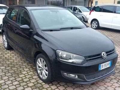 usata VW Polo PoloV 20105p 1.6 tdi Highline 90cv dsg