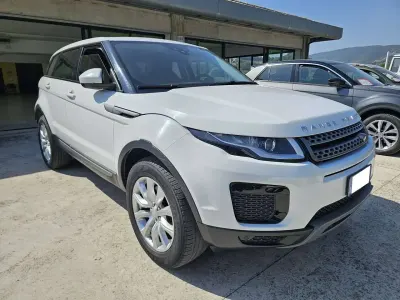 Usata Land Rover Range Rover evoque
