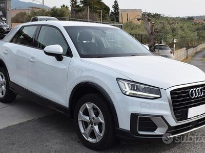 usata Audi Q2 30 TDI S tronic Admired