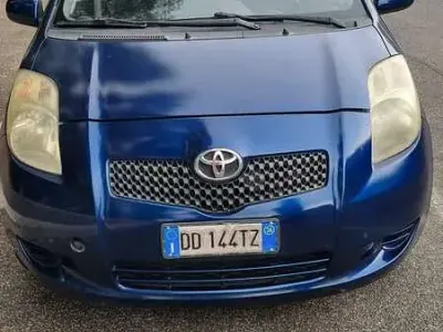 Usata Toyota Yaris