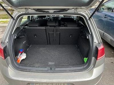 Usata VW Golf VII 110 CV (80 kW) 2019 Grigio Berlina