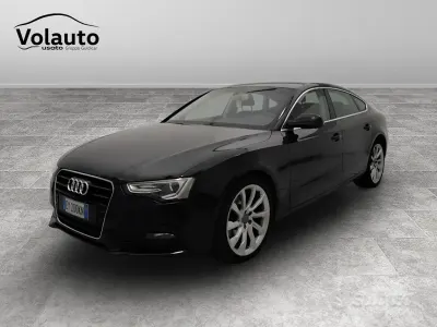 Begagnad Audi A5