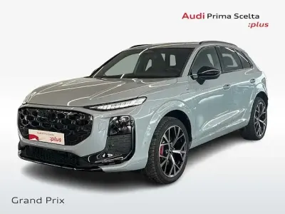 Usata Audi Q3 Ambiente 272 CV (200 kW) 2025 Grigio freccia perla SUV