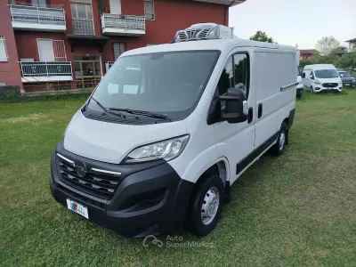 Usata Opel Movano S 140 CV (102 kW) 2023 Bianco Furgone