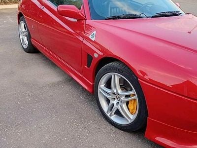 Rosso Usata 2023 Alfa Romeo 2000 Coupé | 13.000 €