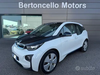 Usata BMW i3 170 CV (125 kW) 2016 Bianco Utilitaria