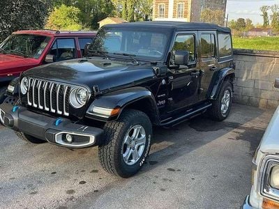 Jeep Wrangler Unlimited