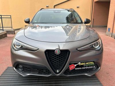 usata Alfa Romeo Stelvio 2.2 Turbodiesel 210 CV AT8 Q4 B-Tech