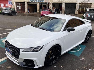 usata Audi TT RS S-Line 400CV