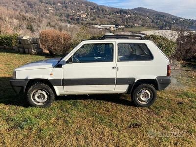 Fiat Panda 4x4