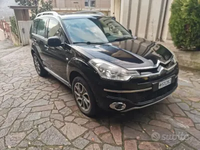 Usata Citroën C-Crosser