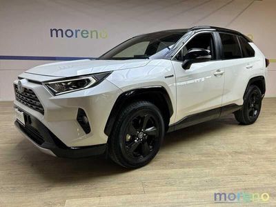 Toyota RAV4 Hybrid