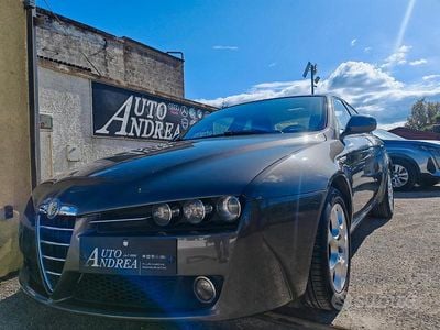 Usata Alfa Romeo 159 Distinctive 149 CV (109 kW) 2008 Grigio Berlina