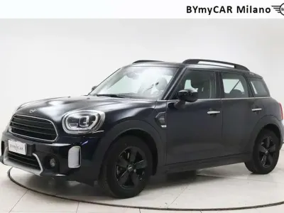 Usata Mini Cooper Countryman