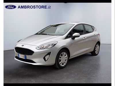 usata Ford Fiesta Connect