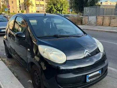 Usata Citroën C1 68 CV (50 kW) 2007 Utilitaria