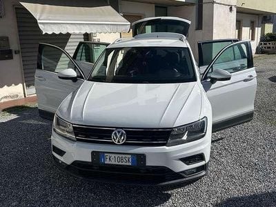 Usata VW Tiguan R-line 150 CV (110 kW) 2017 SUV