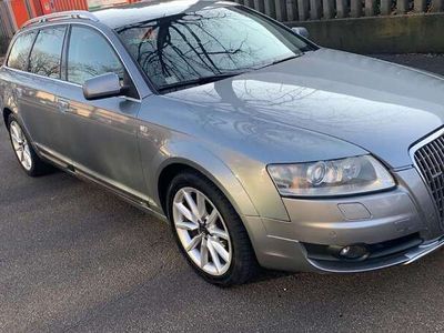 usata Audi A6 Allroad 3.0 V6 tdi tiptronic fap