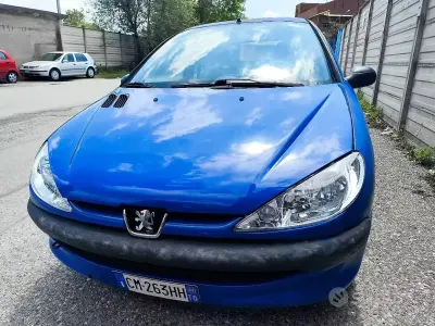 Occasion Peugeot 206