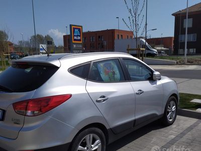 usata Hyundai ix35 2012