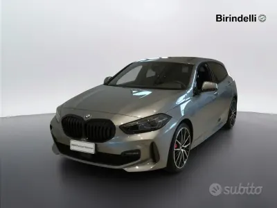 Occasion BMW 118 M Sport 150 PK (110 kW) 2023 Grijs Hatchback