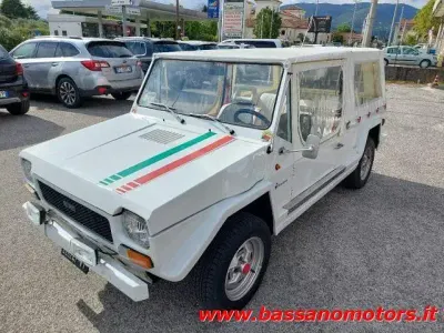 Usata Fiat 127 48 CV (35 kW) 1975 Bianco pastello Utilitaria