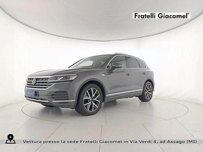 VW Touareg