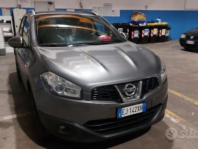 usata Nissan Qashqai 2ª serie - 2012