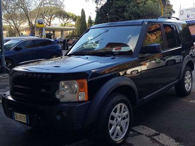 usata Land Rover Discovery 3 Discovery2004 2.7 tdV6 SE