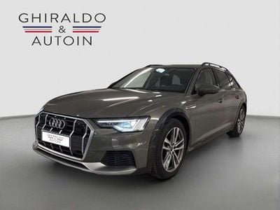 Usata Audi A6 Allroad Advanced Plus 245 CV (180 kW) 2024 Grigio Station wagon