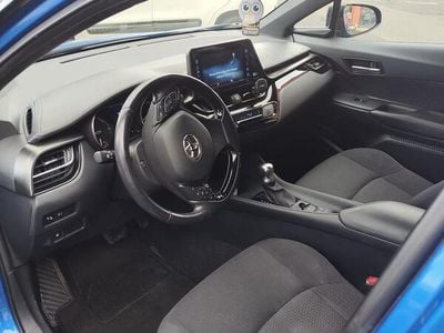 Blu Usata 2019 Toyota C-HR Trend SUV | 16.000 €