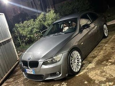 usata BMW 320 coupe e92