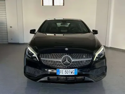 Usata Mercedes A160